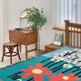 Casual Blankets Carpet Decoration FlowerCarpet Sofa Leisure Carpet Single Tapestry Sofa Blanket Throw Blankets/