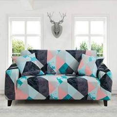 Wholesale Universal Sofa Seat Cover,  Printed Sofa Cover Slipcovers#