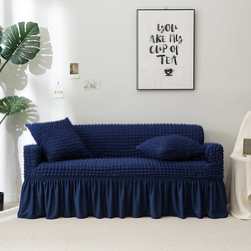 slipcover sofa cover elastic sofa cover 4 seats, sofa covers wholesale