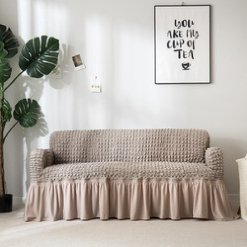 slipcover sofa cover elastic sofa cover 4 seats, sofa covers wholesale