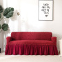 slipcover sofa cover elastic sofa cover 4 seats, sofa covers wholesale