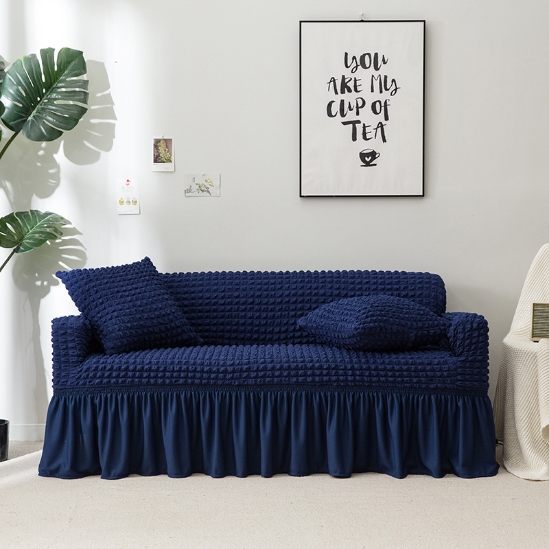 slipcover sofa cover elastic sofa cover 4 seats, sofa covers wholesale