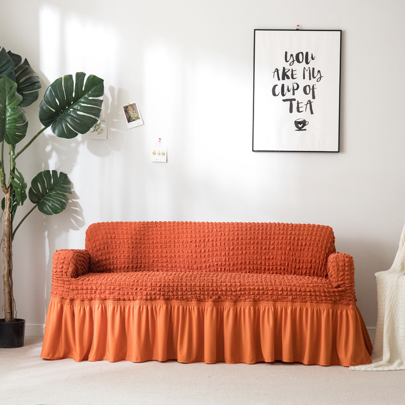 slipcover sofa cover elastic sofa cover 4 seats, sofa covers wholesale