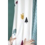 top seller 2019 home decor designs cortinas importados polyester curtain fabric