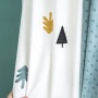top seller 2019 home decor designs cortinas importados polyester curtain fabric
