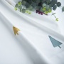 top seller 2019 home decor designs cortinas importados polyester curtain fabric