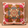 Amazon hot sale embroidered  pillowcase home sofa pillow cushion cover,  pillowcase cushion cover/