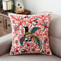 Amazon hot sale embroidered  pillowcase home sofa pillow cushion cover,  pillowcase cushion cover/