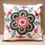 Amazon hot sale embroidered  pillowcase home sofa pillow cushion cover,  pillowcase cushion cover/