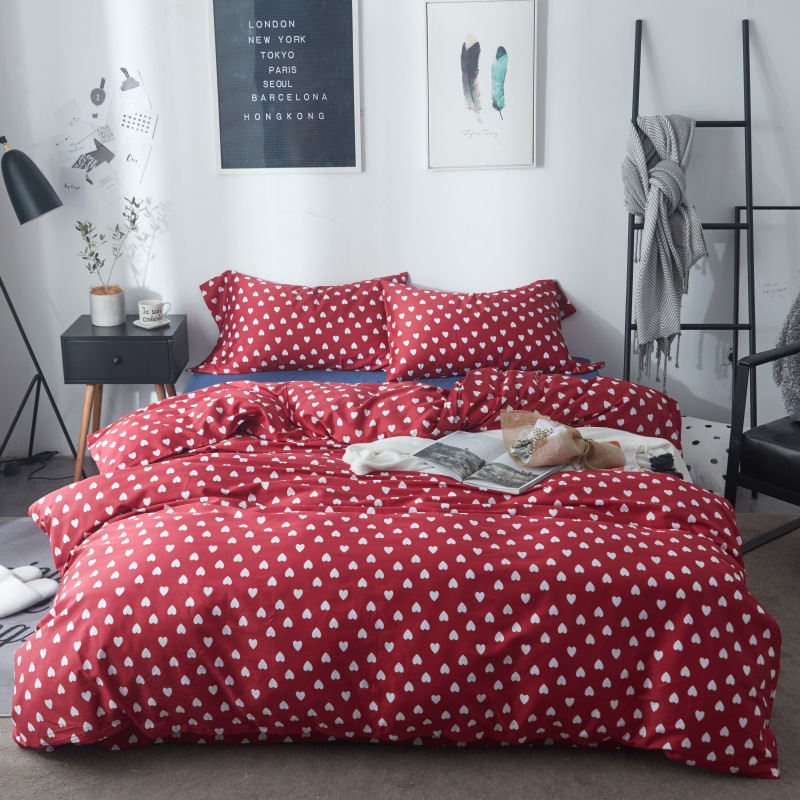 Bed Sheet Comforter, Bed Sheet Bedding Set/Bedsheets 100% Cotton