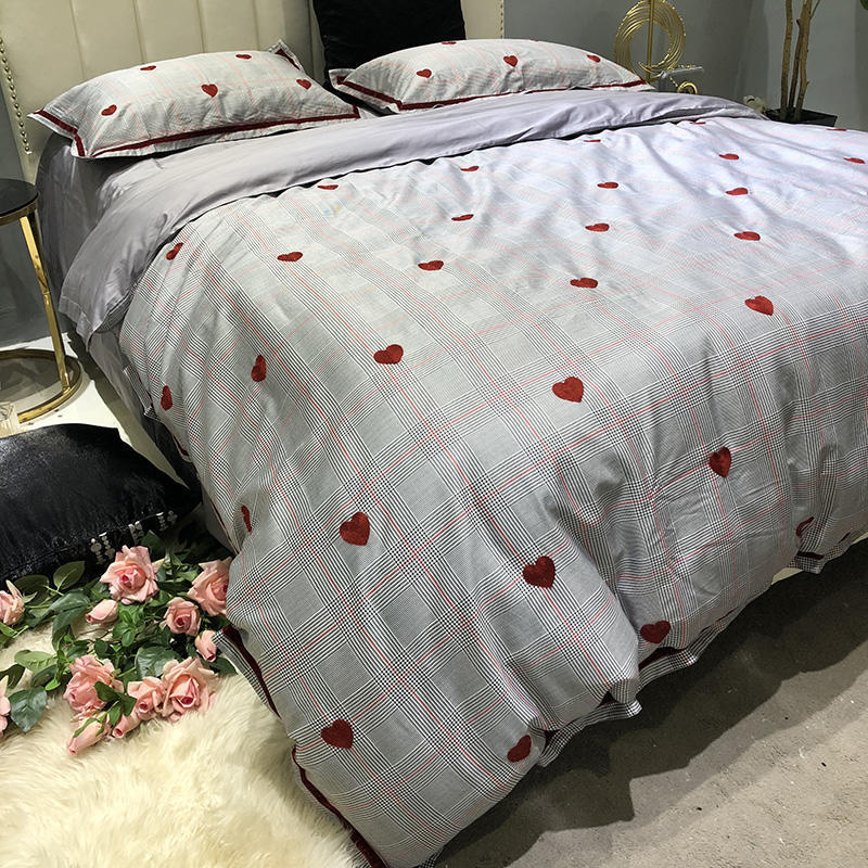 Bed Sheet Comforter, Bed Sheet Bedding Set/Bedsheets 100% Cotton