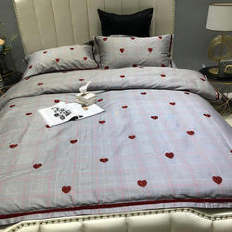 Bed Sheet Comforter, Bed Sheet Bedding Set/Bedsheets 100% Cotton