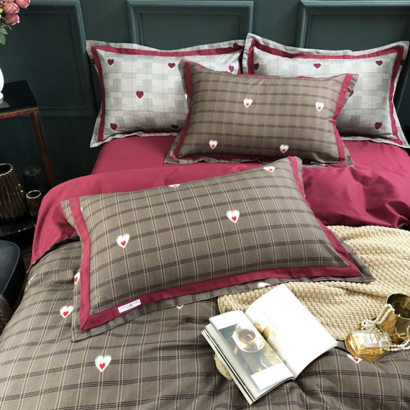 Bed Sheet Comforter, Bed Sheet Bedding Set/Bedsheets 100% Cotton