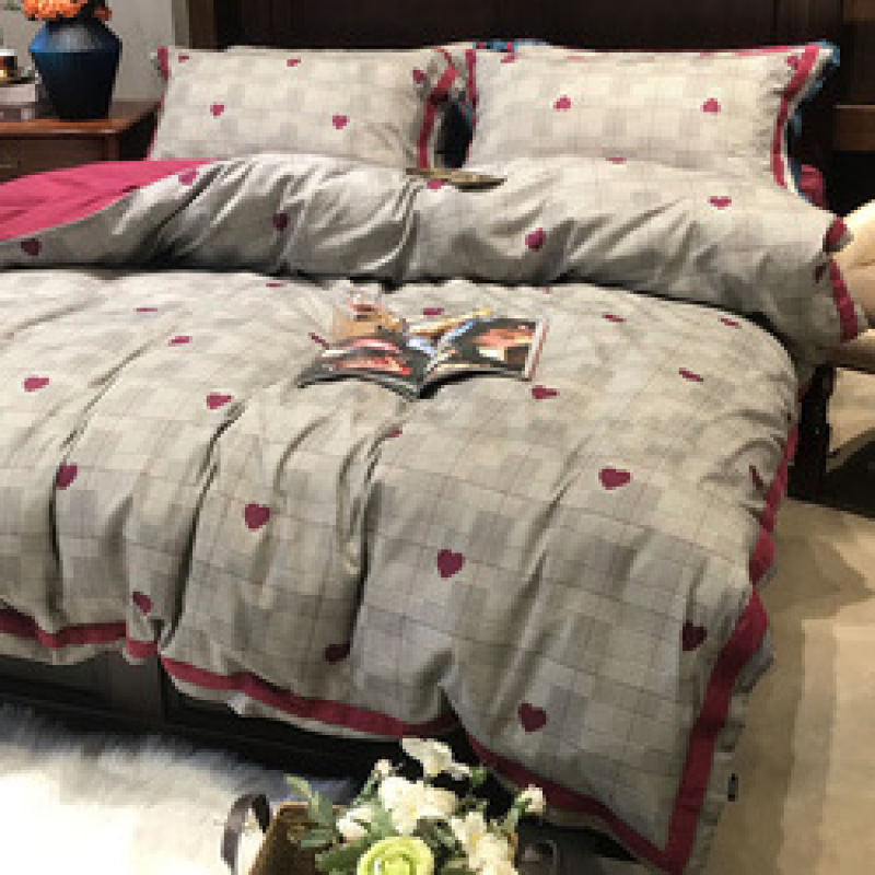 Bed Sheet Comforter, Bed Sheet Bedding Set/Bedsheets 100% Cotton