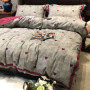 Bed Sheet Comforter, Bed Sheet Bedding Set/Bedsheets 100% Cotton