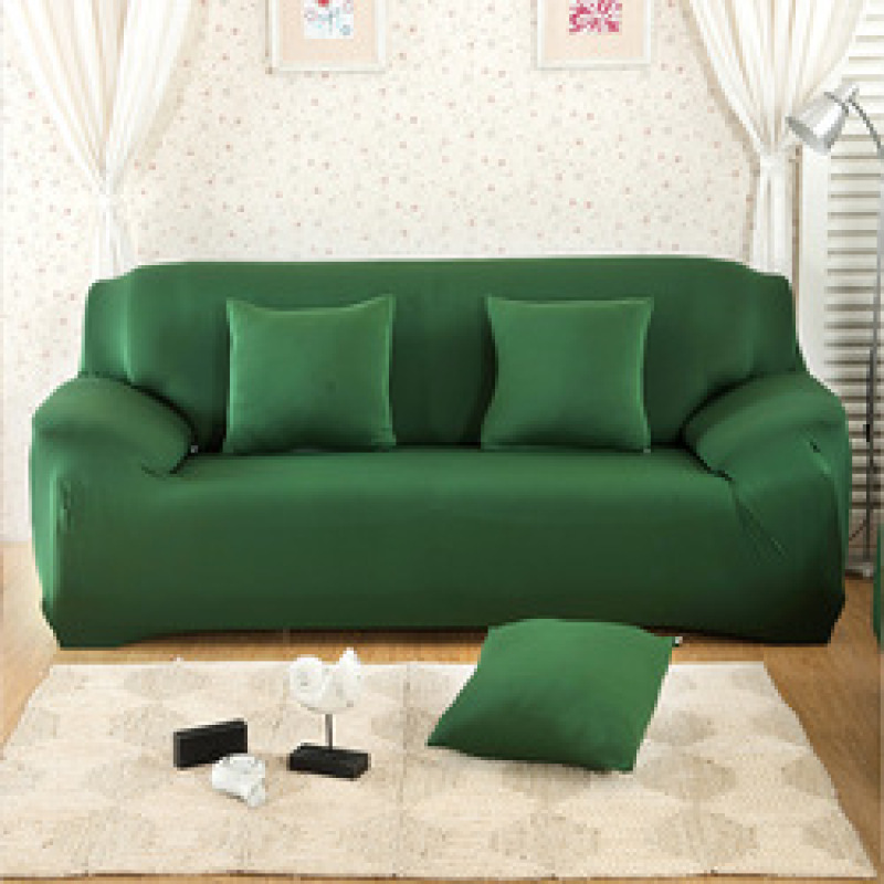 Stretch L Shaped Sofa Cover for Living Room Chaise Longue Sofa Cover Sectional Slipcover Corner Sofa Cover L Shape Elastic