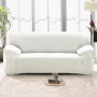 Stretch L Shaped Sofa Cover for Living Room Chaise Longue Sofa Cover Sectional Slipcover Corner Sofa Cover L Shape Elastic