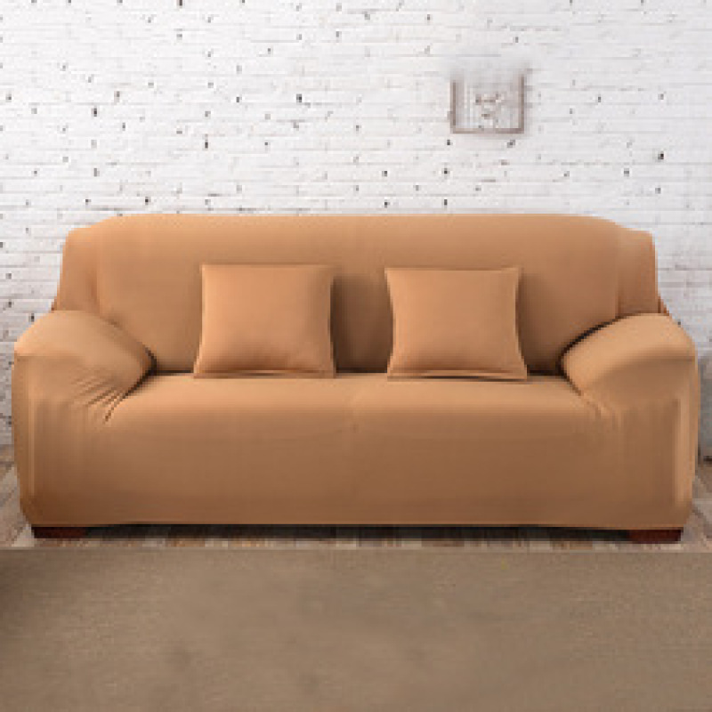 Stretch L Shaped Sofa Cover for Living Room Chaise Longue Sofa Cover Sectional Slipcover Corner Sofa Cover L Shape Elastic