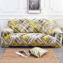 Stretch L Shaped Sofa Cover for Living Room Chaise Longue Sofa Cover Sectional Slipcover Corner Sofa Cover L Shape Elastic
