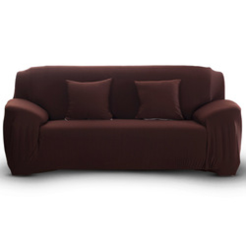Stretch L Shaped Sofa Cover for Living Room Chaise Longue Sofa Cover Sectional Slipcover Corner Sofa Cover L Shape Elastic