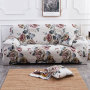 Stretch L Shaped Sofa Cover for Living Room Chaise Longue Sofa Cover Sectional Slipcover Corner Sofa Cover L Shape Elastic
