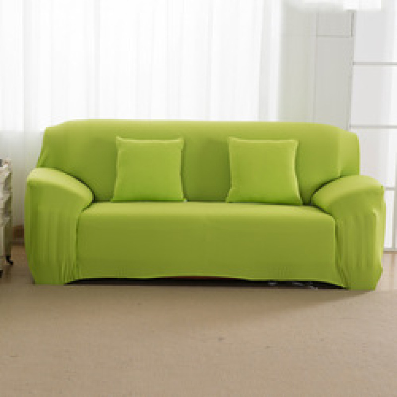 Stretch L Shaped Sofa Cover for Living Room Chaise Longue Sofa Cover Sectional Slipcover Corner Sofa Cover L Shape Elastic