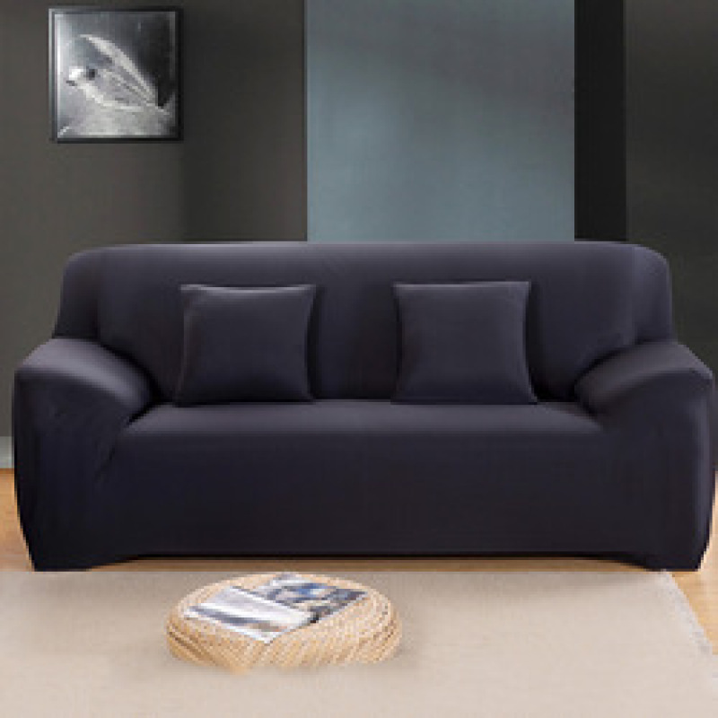 Stretch L Shaped Sofa Cover for Living Room Chaise Longue Sofa Cover Sectional Slipcover Corner Sofa Cover L Shape Elastic