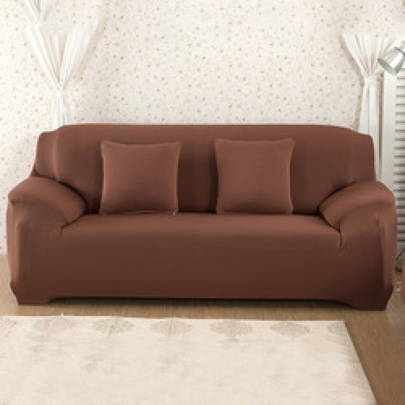 Stretch L Shaped Sofa Cover for Living Room Chaise Longue Sofa Cover Sectional Slipcover Corner Sofa Cover L Shape Elastic