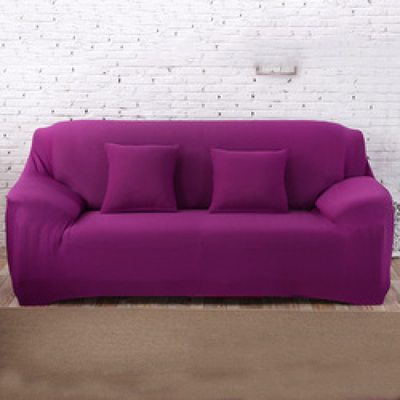 Stretch L Shaped Sofa Cover for Living Room Chaise Longue Sofa Cover Sectional Slipcover Corner Sofa Cover L Shape Elastic