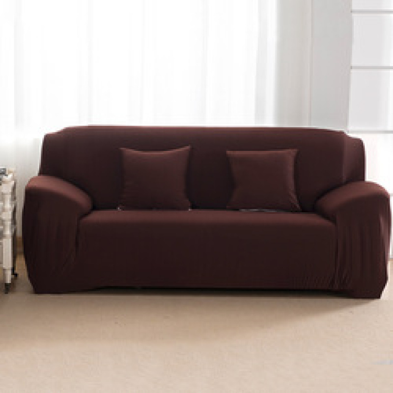 Stretch L Shaped Sofa Cover for Living Room Chaise Longue Sofa Cover Sectional Slipcover Corner Sofa Cover L Shape Elastic