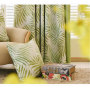 Home Decor Leave Printed Blackout Curtain Fabric,wholesale goods curtains for the living room cortinas para sala