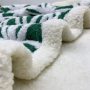 Super Soft Sherpa Blanket And Fleece Bed Fit Couch Sofa Blanket /