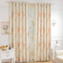 home goods luxury curtains living room modele de rideaux salon, New product ideas 2019 dim out fabric for curtain vorhang