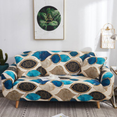 Various Designs Couch Corner Sofa Cover, Free Shipping 1/2/3/4 Seaters Sofa Cover Cloth/