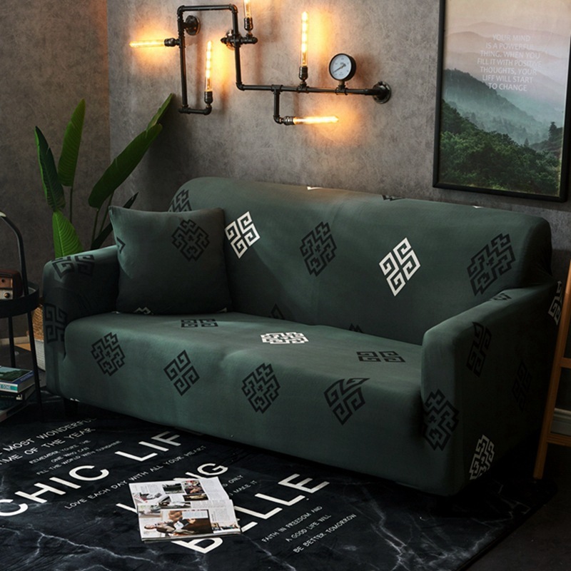 Various Designs Couch Corner Sofa Cover, Free Shipping 1/2/3/4 Seaters Sofa Cover Cloth/