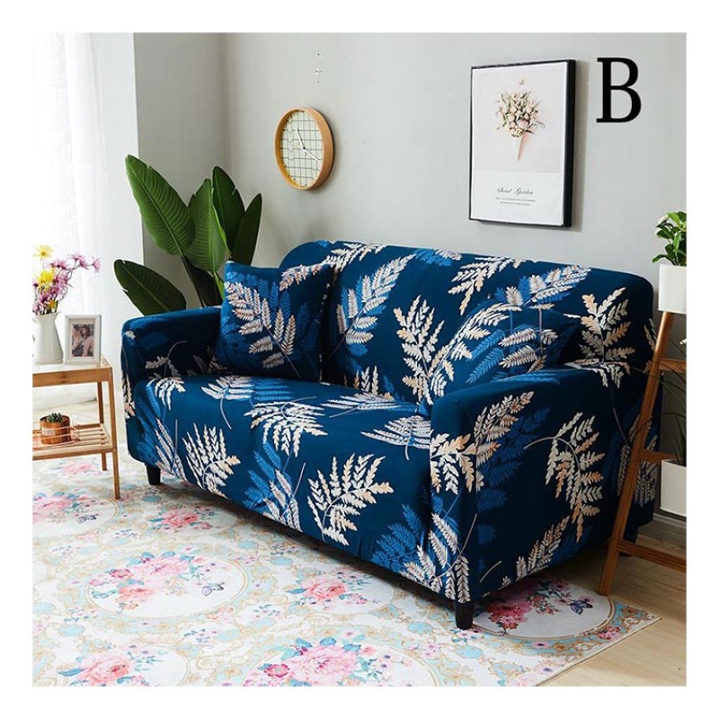 Various Designs Couch Corner Sofa Cover, Free Shipping 1/2/3/4 Seaters Sofa Cover Cloth/