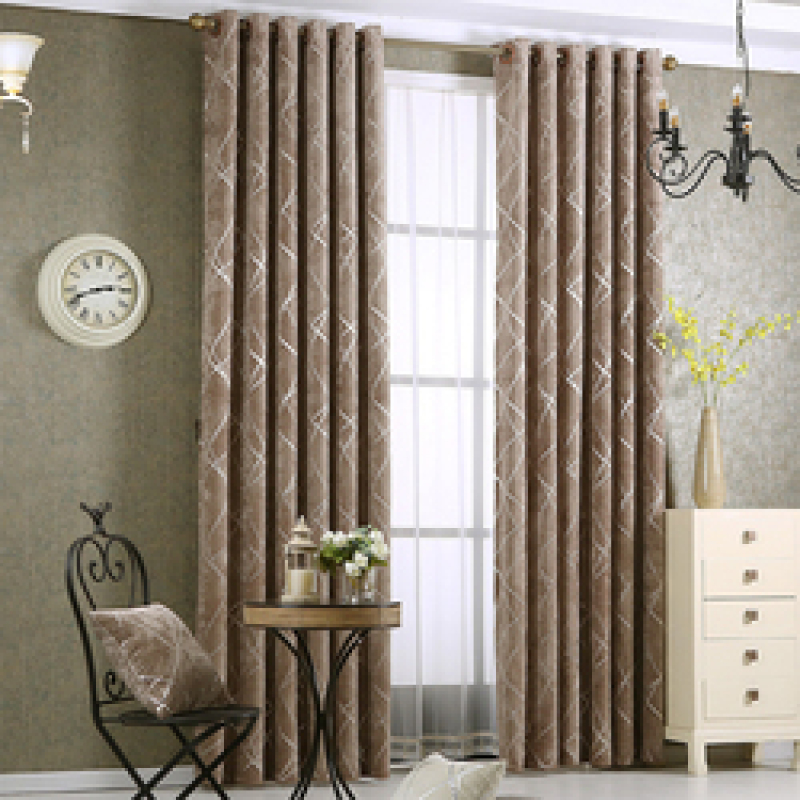 Products Supply Jacquard Curtain Turkey, New Product Ideas 2019 Finished Saudi Arabia Curtain/