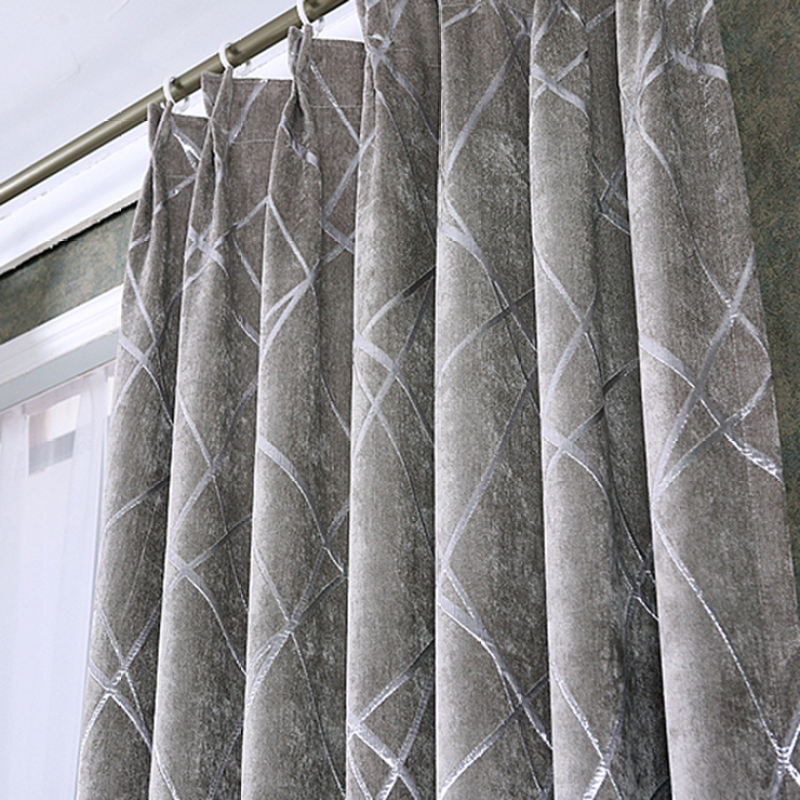 Products Supply Jacquard Curtain Turkey, New Product Ideas 2019 Finished Saudi Arabia Curtain/