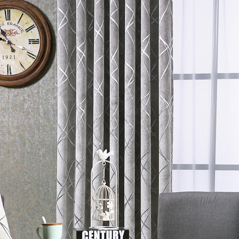 Products Supply Jacquard Curtain Turkey, New Product Ideas 2019 Finished Saudi Arabia Curtain/