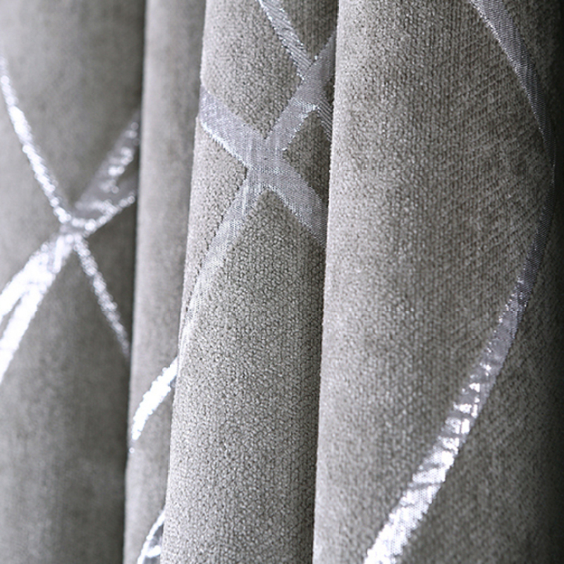 Products Supply Jacquard Curtain Turkey, New Product Ideas 2019 Finished Saudi Arabia Curtain/
