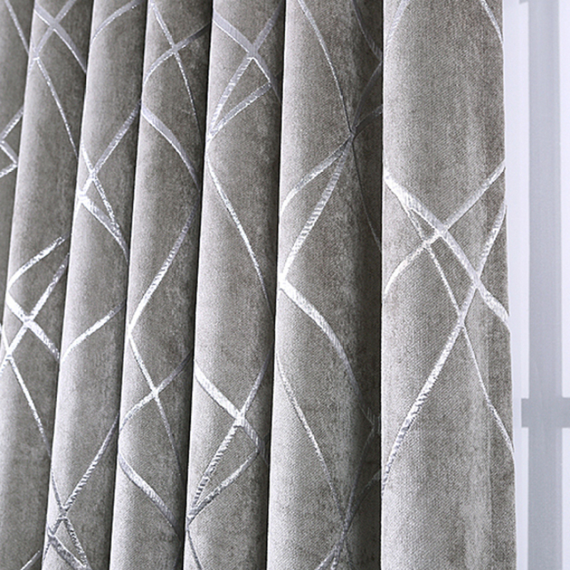 Products Supply Jacquard Curtain Turkey, New Product Ideas 2019 Finished Saudi Arabia Curtain/