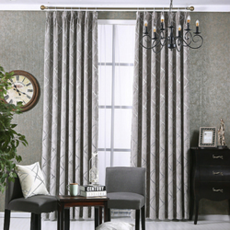 Products Supply Jacquard Curtain Turkey, New Product Ideas 2019 Finished Saudi Arabia Curtain/