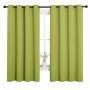 Wholesale blackout curtains window treatment curtains super blackout fabric curtain cloth curta photo blackout