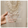 good price curtain importar cortinas de china european embroidered curtain dubai bedroom window curtains tende di tulle ricamato