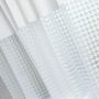 Plain Color Spring Spinning Waterproof Mildew Shower Curtain Bathroom Shower Cur , Fashion Waterproof Polyester Shower Curtain /
