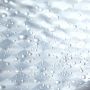 Plain Color Spring Spinning Waterproof Mildew Shower Curtain Bathroom Shower Cur , Fashion Waterproof Polyester Shower Curtain /