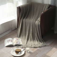 Nordic Throw Blanket Multifunction Nautical Lighthouse Decor Slipcover Cobertor Sofa Bed Non-slip Stitching Soft Sheet Blankets/