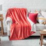Luxury Cashmere Blanket Winter Thick Double Layer Sherpa Throw 150x200cm Warm Comfortable Weighted Flannel Fleece Blanket