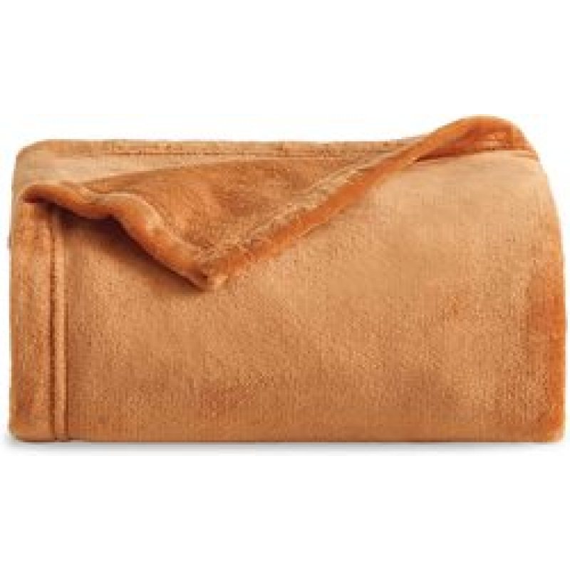 Luxury Cashmere Blanket Winter Thick Double Layer Sherpa Throw 150x200cm Warm Comfortable Weighted Flannel Fleece Blanket