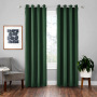 Navy Blue Curtains, Acoustic Curtains Flame Retardant Curtains Office, Hotel Blackout Curtain/